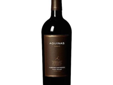 Aquinas Cabernet Sauvignon Napa Valley 2021 (750ml) Online Sale