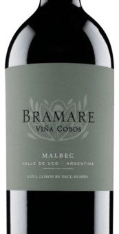 Viña Cobos - Bramare Malbec Uco Valley 2020 (750ml) For Sale