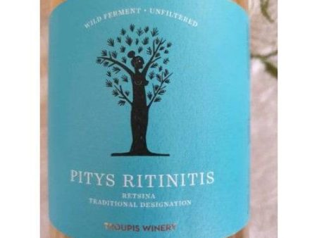 Troupis Winery Pitys Ritinitis 2020 (750ml) For Cheap