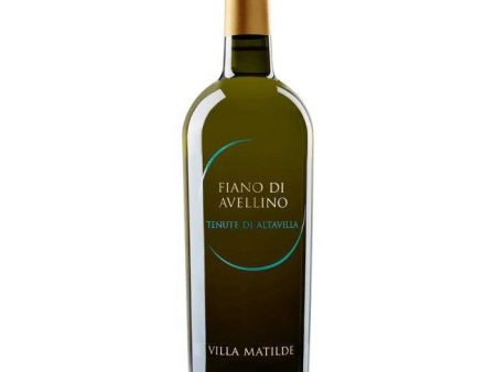 Villa Matilde Tenute di Altavilla Fiano di Avellino 2019 (750ml) For Discount