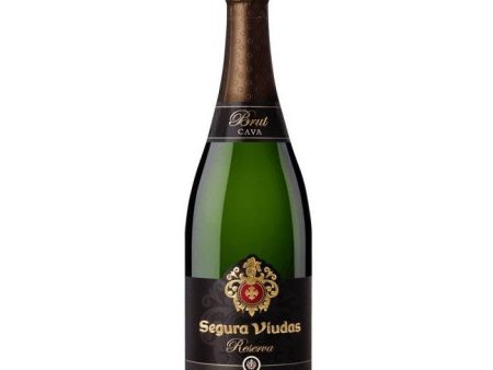 Segura Viudas Brut Reserva Cava NV (750 ml) Supply