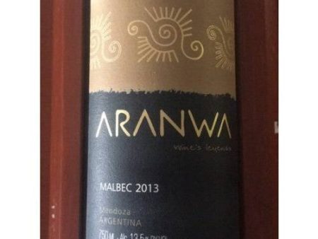 Aranwa Malbec 2020 (750ml) For Discount