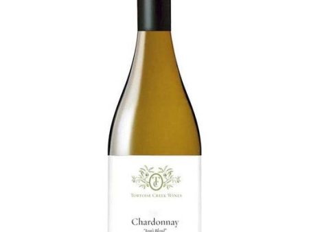 Tortoise Creek - Jam s Blend Chardonnay 2022 (750ml) For Cheap