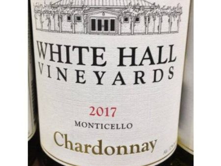 White Hall Vineyards Chardonnay 2020 (750ml) Cheap