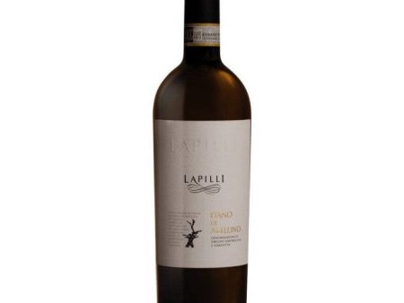 Lapilli Fiano di Avellino 2021 (750ml) Online Hot Sale