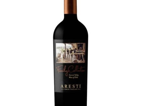 Aresti Family Collection Red Blend 2012 (750ml) For Cheap