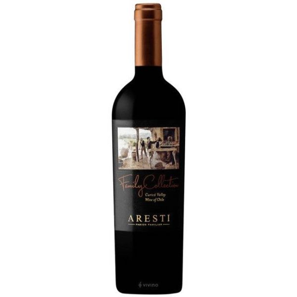 Aresti Family Collection Red Blend 2012 (750ml) For Cheap