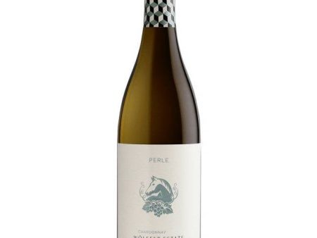 Wölffer Estate Perle Chardonnay 2021 (750ml) Hot on Sale