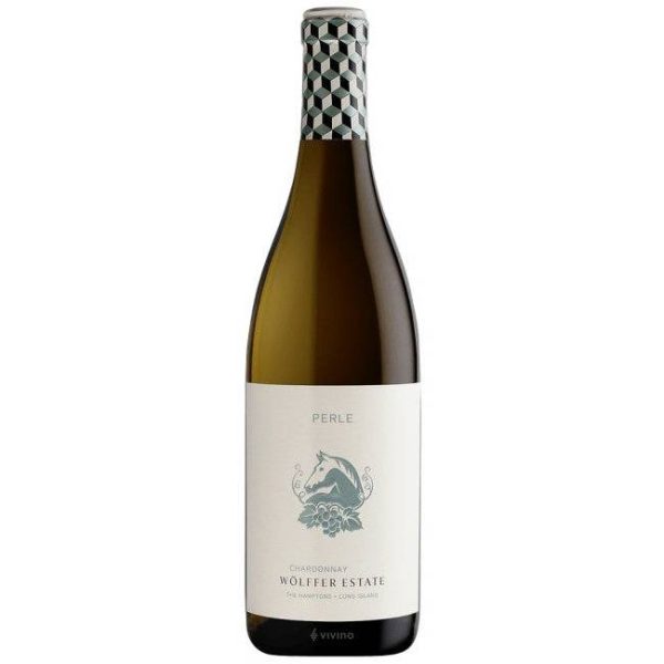 Wölffer Estate Perle Chardonnay 2021 (750ml) Hot on Sale