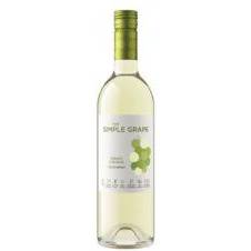 The Simple Grape Pinot Grigio 2021 (750ml) Sale