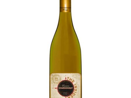 Vinum Cellars The Insider Chardonnay 2021 (750ml) For Cheap