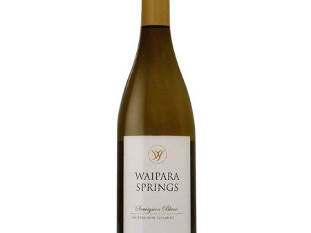 Waipara Springs Sauvignon Blanc 2020 (750ml) Online Hot Sale