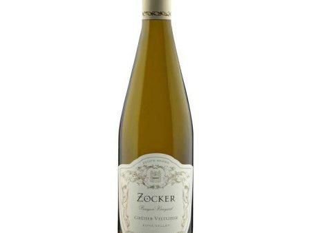 Zocker Paragon Vineyard Grüner Veltliner 2016 (750ml) on Sale