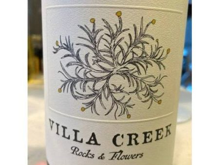 Villa Creek Rocks & Flowers 2021 (750ml) Online Hot Sale