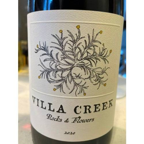 Villa Creek Rocks & Flowers 2021 (750ml) Online Hot Sale