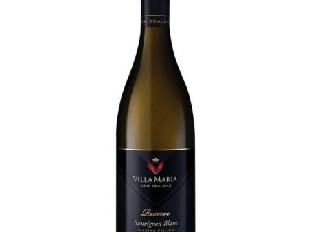 Villa Maria - Reserve Sauvignon Blanc 2022 (750ml) Discount