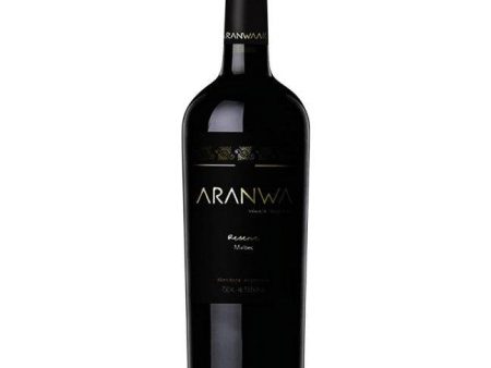 Aranwa Reserve Malbec 2019 (750ml) For Cheap