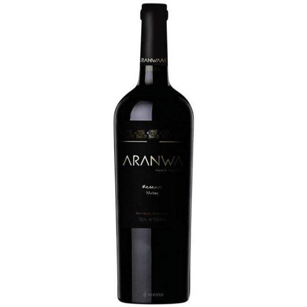 Aranwa Reserve Malbec 2019 (750ml) For Cheap