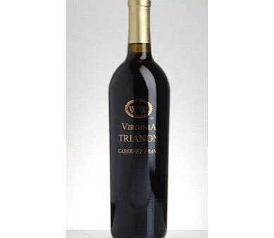 Williamsburg Winery Virginia Trianon Reserve 2019 (750ml) Hot on Sale