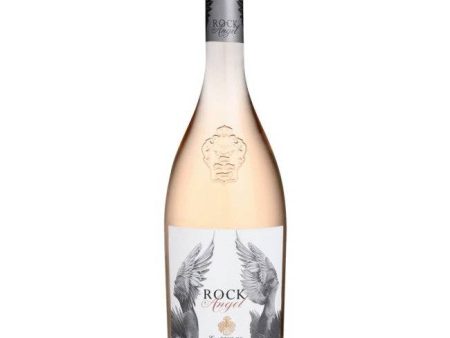 Chateau D Esclans Rock Angel Rose 2021 (750ml) For Discount