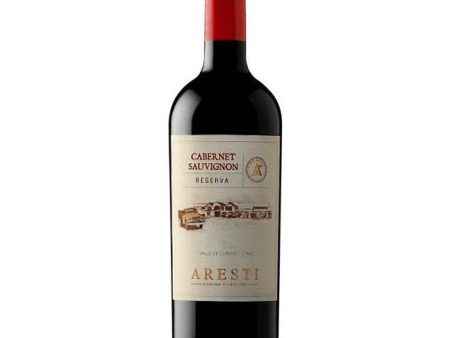 Aresti Reserva Cabernet Sauvignon 2020 (750ml) For Sale