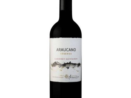 Araucano Cabernet Sauvignon Reserva 2018 (750ml) Supply