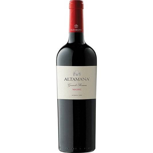 Altamana Malbec Grand Reserve 2018 (750ml) Online Hot Sale