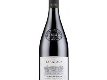 Viña Tarapacá Cabernet Sauvignon Maipo Valley Gran Reserva 2020 (750ml) on Sale