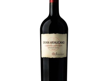 Araucano Gran Araucano Cabernet Sauvignon 2018 (750ml) Online Sale