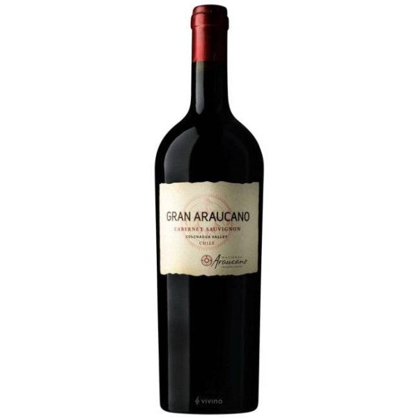 Araucano Gran Araucano Cabernet Sauvignon 2018 (750ml) Online Sale