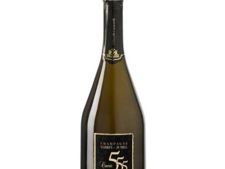 Voirin-Jumel Cuvée 555 Brut Champagne NV (750 ml) Supply