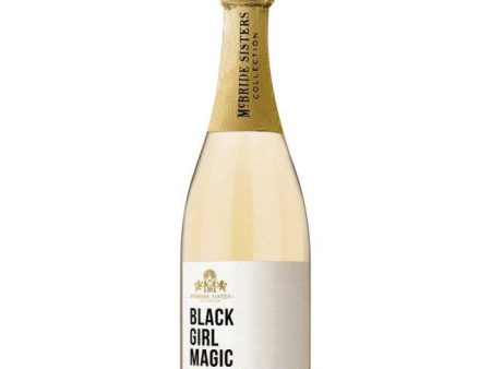 McBride Sisters Black Girl Magic Sparkling Brut NV (750 ml) on Sale