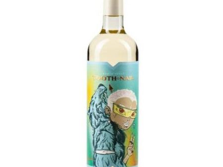 Tooth & Nail Sauvignon Blanc 2022 (750ml) Fashion