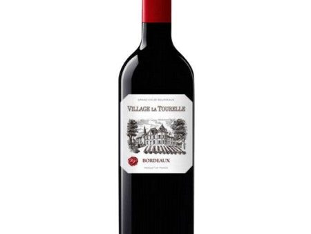 Village La Tourelle Cabernet Sauvignon 2019 (750ml) Online Sale