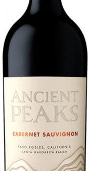 Ancient Peaks - Santa Margarita Ranch Cabernet Sauvignon 2020 (750ml) Online now