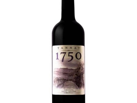 Vinos 1750 - Uvairenda Tannat 2018 (750ml) on Sale