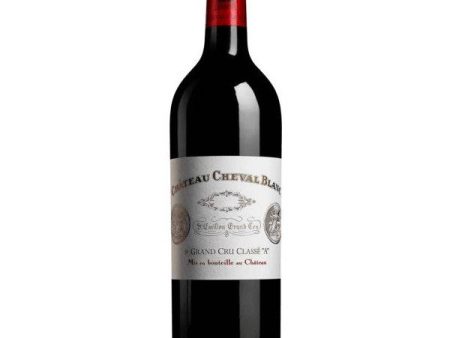 Château Cheval Blanc Saint-Émilion Grand Cru (Premier Grand Cru Classé) 2010 (750ml) Supply