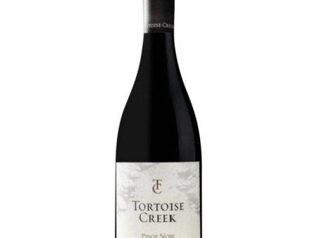 Tortoise Creek - Pinot Noir 2021 (750ml) Online now