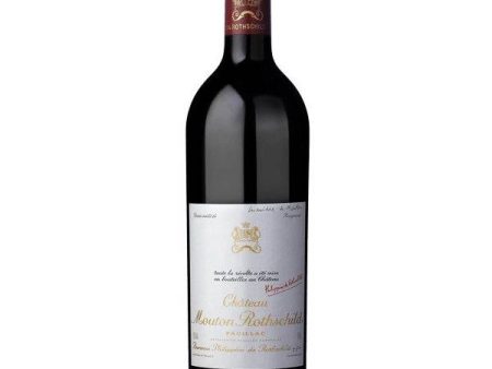 Château Mouton Rothschild Pauillac (Premier Grand Cru Classé) 2016 (750ml) Cheap