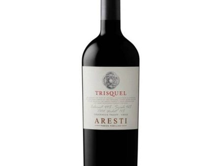 Aresti Trisquel Red 2017 (750ml) For Cheap