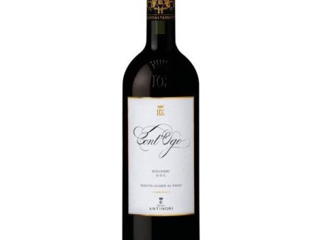 Antinori - Tenuta Guado al Tasso Cont Ugo Bolgheri 2021 (750ml) on Sale