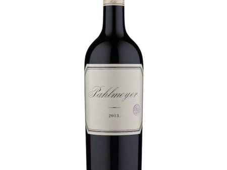 Pahlmeyer - Merlot Napa Valley 2021 (750ml) Online now