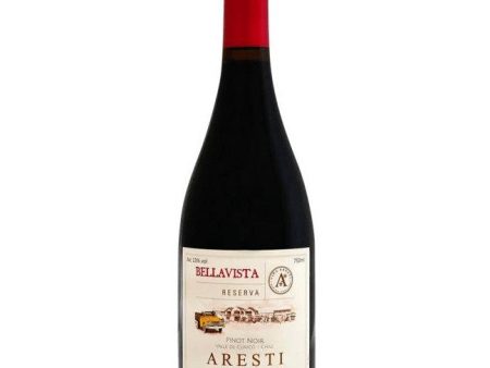 Aresti Bellavista Reserva Pinot Noir 2019 (750ml) For Cheap