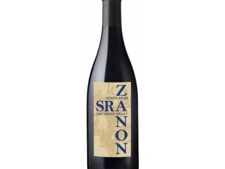 Zanon Petite Sirah 2018 (750ml) Online Sale