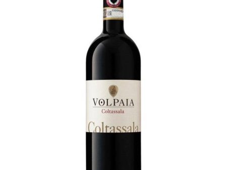 Volpaia Coltassala Chianti Classico Gran Selezione 2017 (750ml) Hot on Sale