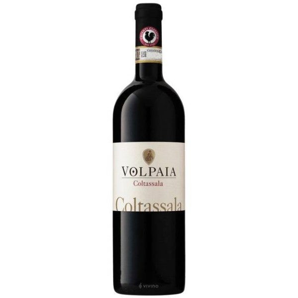 Volpaia Coltassala Chianti Classico Gran Selezione 2017 (750ml) Hot on Sale