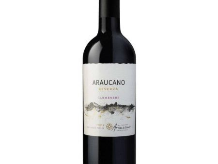 Araucano Carmenere Reserva 2020 (750ml) on Sale