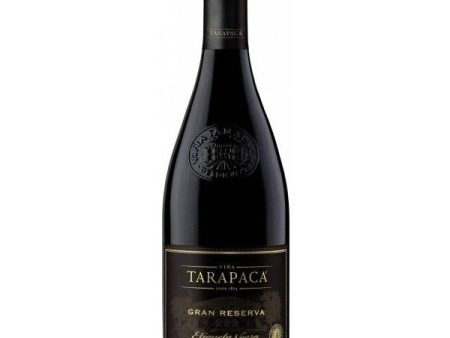 Vina Tarapaca - Gran Reserva Etiqueta Negra Cabernet Sauvignon 2019 (750ml) Fashion