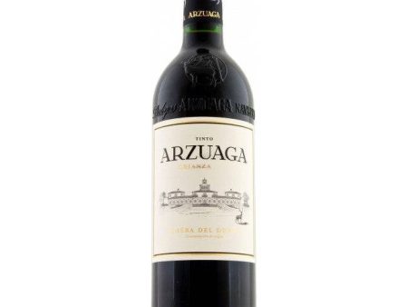 Arzuaga - Ribera del Duero Crianza 2017 (750ml) Online Hot Sale