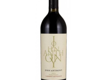 John Anthony - Cabernet Sauvignon 2018 (750ml) For Cheap